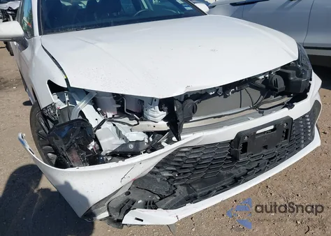 2025 Toyota Camry Se из США, поврежденный, VIN 4T1DAACKXSU135916